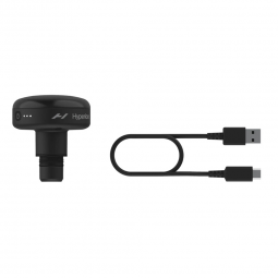 Hyperice Hypervolt Hyperice 40021 001-00-Hypervolt Heated Hand-Held Massager Head Attachment, Massag